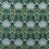Terciopelo Helena Morris and Co Indigo / Boughs MFRF227237