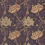 Papel pintado Windrush Morris and Co Aubergine/Wine DMI1W6103