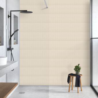 Baldosa Flat 6.2x25