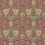Papel pintado Honeysuckle & Tulip Morris and Co Red/Gold DM3W214700