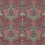 Papel pintado Honeysuckle & Tulip Morris and Co Burgundy/Sage DM3W214703