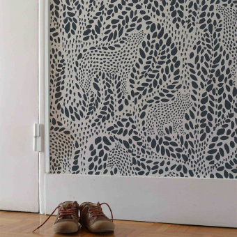 Papeles pintados panorámico India