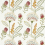 Tela Protini Clarke and Clarke Spice F1715/04