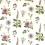 Tela rosaraie Clarke and Clarke Summer F1738/06