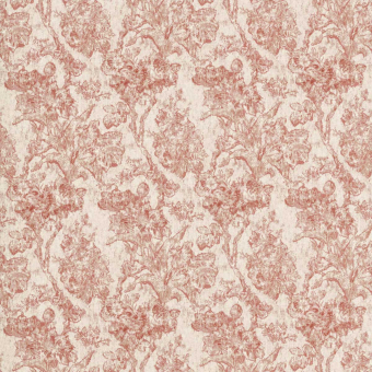 Tela Fringed Tulipe Toile