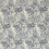 Tela Fringed Tulipe Toile Sanderson Woad DGDF227181