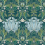 Papel pintado Helena Morris and Co INDIGO/BOUGHS MFRW217359