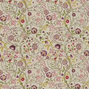 Tela Mary Isobel Embroideries lino