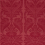 Tela Clandon Damask Zoffany CINNABAR ZSUF333379