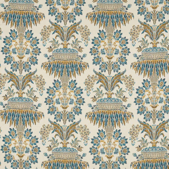 Tela Long Gallery Brocade