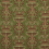 Tela Long Gallery Brocade Zoffany Olivine/Russet ZSUF333390