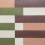 Papeles pintados panor&aacute;mico Bauhaus Edito Terracotta / Vert PP20T