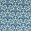 Tela Kasuri Outdoor Sanderson French blue DSAN227199
