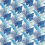 Tela Manila Outdoor Sanderson French blue DLUM226931