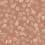 Papel pintado Brush Coordonn&eacute; Rose B00207