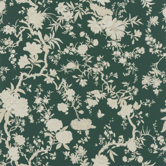 Tela Outdoor Tea House Floral