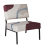 Sill&oacute;n Ulysse Babel Brune Droit O2ULD