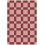Alfombras Plum Punch par Evelinoa Kroon Layered Pink EKJP140200
