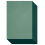 Alfombras Box par Tekla Severin Layered Green TKBOGR300400