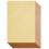 Alfombras Box par Tekla Severin Layered Yellow TKBOKYE300400