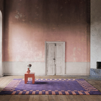 Alfombras Frame par Tekla Severin