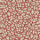 Tela Feather Petals Liberty Red lac 08792302E