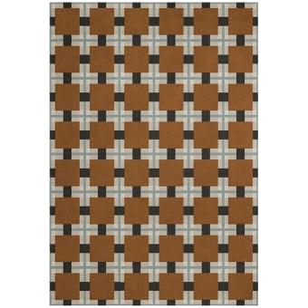 Alfombras Ochre Fields par Evelinoa Kroon
