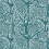 Papeles pintados panor&aacute;mico India Emane Cyan india_cyan