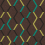 Papel pintado Zigzag Masureel Umber JOY003
