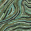 Papeles pintados panor&aacute;mico Serpentine Masureel Verde DGROC2021+2+3