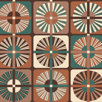 Papel pintado Ray