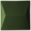 Baldosa Missori craquelet Theia Emerald missori-emerald-18x18
