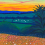 Papeles pintados panor&aacute;mico Vaches du Soir Etoffe.com x Jean Mallard Multicolore vaches du soir-multi