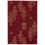 Alfombras Hanakiriko Hakone K3 Multicolor Red 4Y8TA99009-Multicolor Red