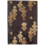 Alfombras Hanakiriko Hakone K3 Black/Gold 4Y8TA99009-Black/Gold