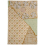 Alfombras Hanatsugi Kyoto K3 Multicolor Green 4Y8TA99011-Multicolor Green