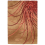 Alfombras Kiku Tokyo K3 Gold/Red 4Y8TA99012-Gold/Red