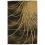Alfombras Kiku Tokyo K3 Black/Gold 4Y8TA99012-Black/Gold