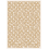 Alfombras Ecrin Leli&egrave;vre Paris Naturel 6824-01 200x300
