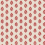 Papel pintado Tr&egrave;fle Coordonn&eacute; Red B00313
