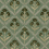 Papel pintado Coquelicot Coordonn&eacute; Emerald B00318