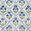 Papel pintado Coquelicot Coordonn&eacute; Blue B00320