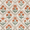 Papel pintado Coquelicot Coordonn&eacute; Clay B00323