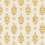 Papel pintado Paisley Coordonn&eacute; Curry B00325
