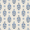 Papel pintado Paisley Coordonn&eacute; Blue B00326