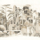 Papeles pintados panor&aacute;mico Cerreto Masureel Desert DG4ILA3021-DG4ILA3022-DG4ILA3023