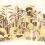 Papeles pintados panor&aacute;mico Cerreto Masureel Sun	 DG4ILA3031-DG4ILA3032-DG4ILA3033