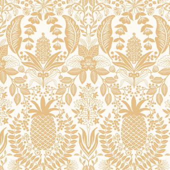 Papel pintado Pineapple Damask