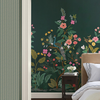 Papel pintado Rickrack