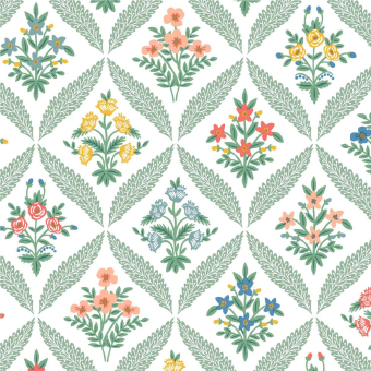 Papel pintado Estee Garden